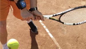 Nuevo estudio científico sobre el uso de Power Instep en tenis