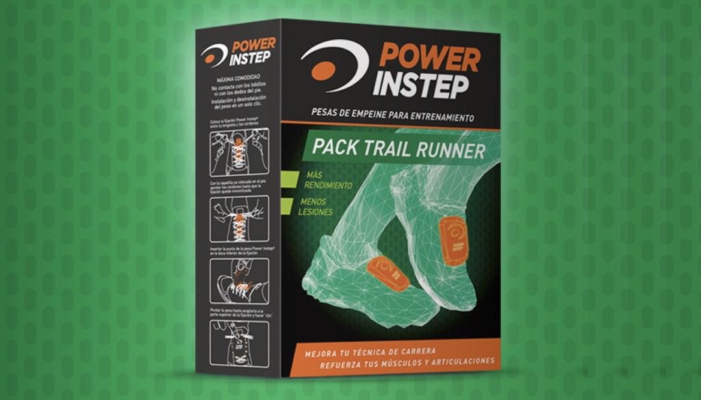 El pack trail runner, el producto recomendado para trail runners