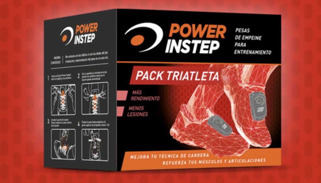 El pack triatleta, el producto recomendado para triatletas