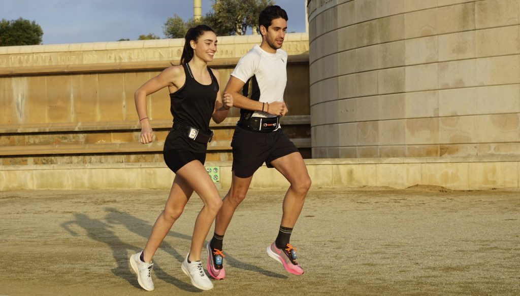 Los runners participarán en un estudio sobre los efectos naturales al correr con pesas de empeine