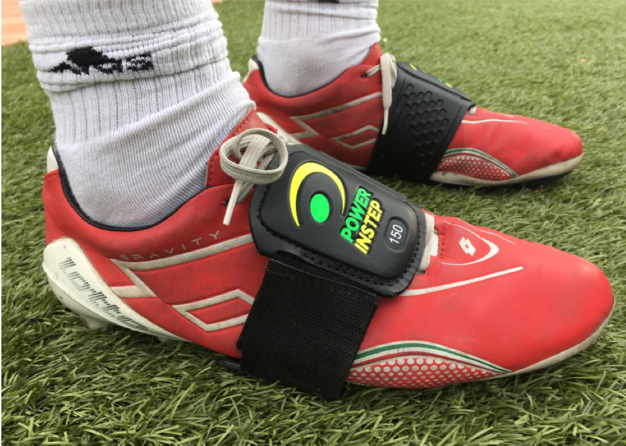 El nuevo sistema de sujeción en botas de fútbol desarrollado por Powerinstep 