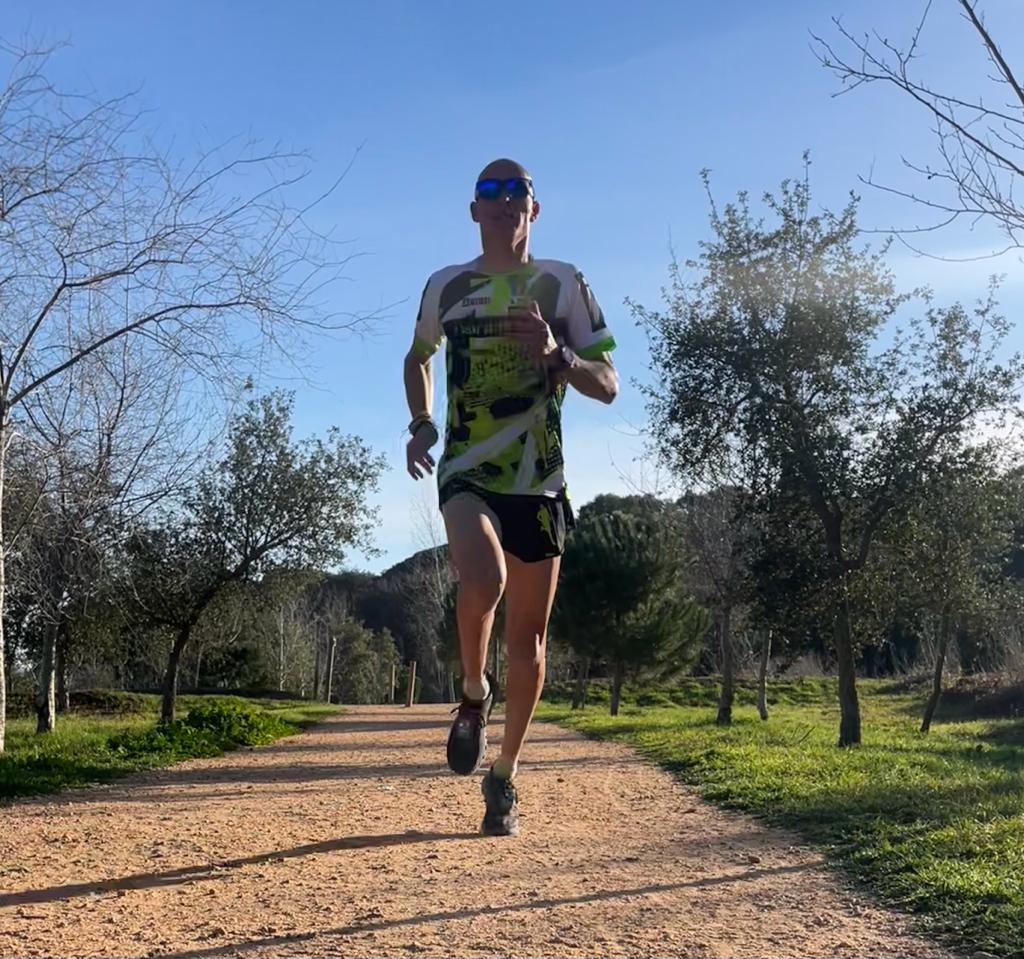 Jaume Leiva, atleta y entrenador profesional, nos cuenta sus sensaciones al correr con pesas ligeras de empeine en sus entrenamientos de running
